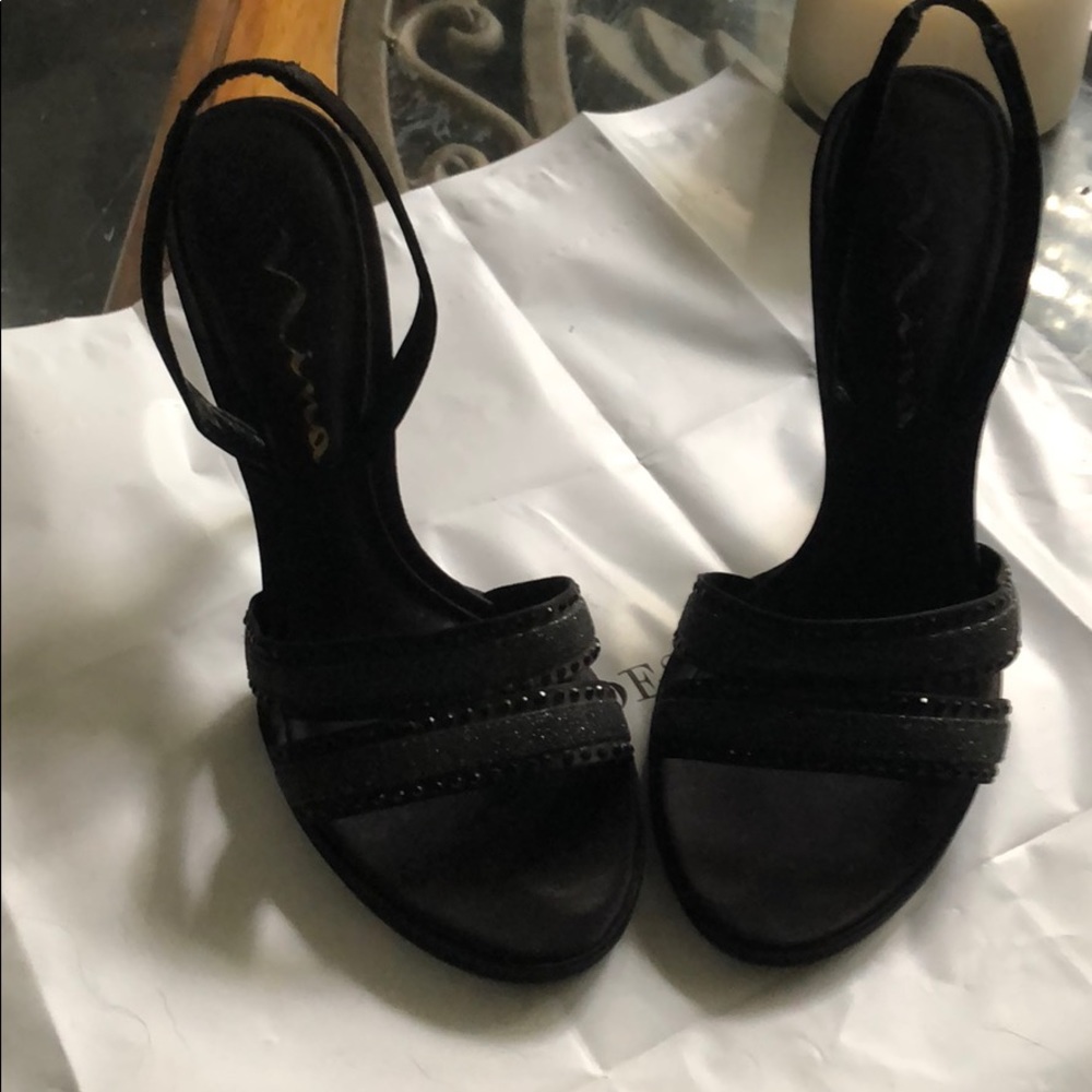 Mia Event Heels